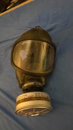 Gasmasker, Pvc, Overige typen, Ophalen of Verzenden, Zo goed als nieuw