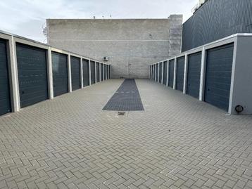 Garagebox (en) | Opslagruimte te huur op Franciscusweg 251 A beschikbaar voor biedingen
