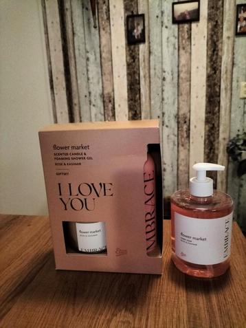 Nieuwe Cadeauset van Etos van 17,00 euro voor 15,00 euro . beschikbaar voor biedingen