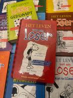 Het Leven van een Loser - Collectie, Jeff Kinney, Fictie algemeen, Ophalen of Verzenden, Zo goed als nieuw