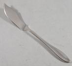 Zilveren botermes puntfilet antiek 835 zilver, Ophalen of Verzenden, Zilver