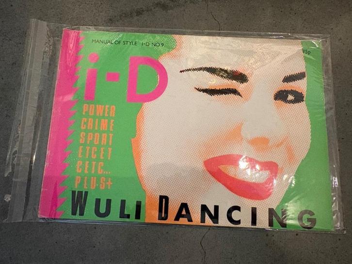 I-D Magazines, Boeken, Tijdschriften en Kranten, Gelezen, Glossy, Ophalen