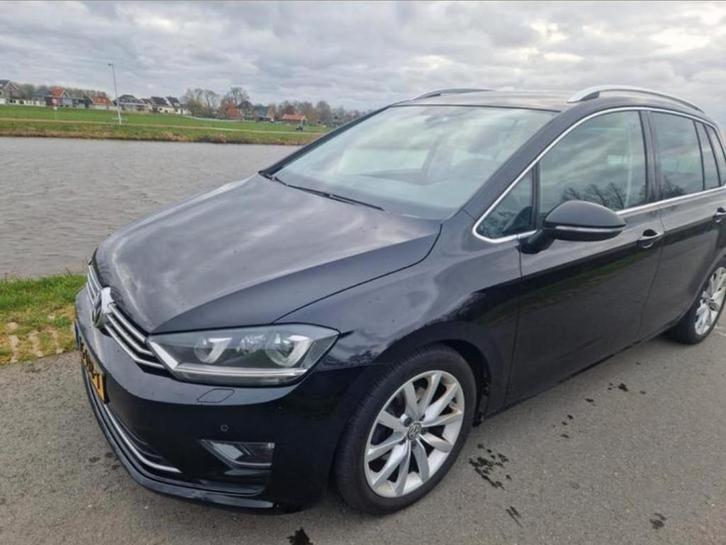 VW Golf SPORTSVAN 1.4 TSI 150pk, Business Connected Series, Auto's, Volkswagen, Particulier, Golf Sportsvan, ABS, Adaptieve lichten