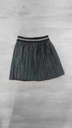 Zwart/zilver glitter rokje maat 98/104, Meisje, Ophalen of Verzenden, Zo goed als nieuw, Jurk of Rok