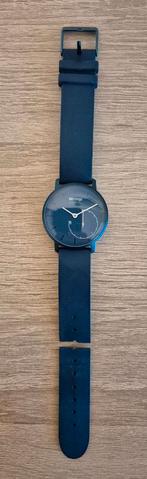 Withings Activité Pop Smart Watch - Activity en Slaap Tracke, Blauw, Ophalen of Verzenden, Zo goed als nieuw, Waterdicht