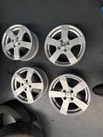4x100 15 INCH 6J ET35  54.1/ 60.1 Dezent nette velgen set, Auto-onderdelen, Banden en Velgen, Velg(en), Nieuw, 17 inch, Ophalen of Verzenden