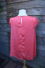 Tuniek koraal Patricia Pepe mt 46 A-Lijn Vaste prijs, Maat 46/48 (XL) of groter, Ophalen of Verzenden, Zo goed als nieuw, Patrizia Pepe
