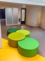 Modulaire ronde zitelementen, Huis en Inrichting, Verzenden, Gebruikt