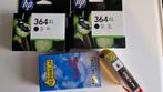 HP 364 XL Cartridges, Ophalen of Verzenden, Nieuw, Cartridge