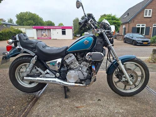 Zeer nette Vulcan 750 VN700/750 25d.km.!!, Motoren, Motoren | Kawasaki, Particulier, Chopper, Ophalen