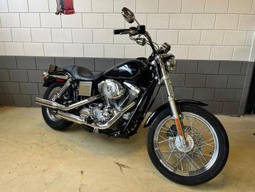 Harley-Davidson FXDCI 5HD super glide custom 29500km beschikbaar voor biedingen