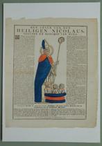 Sinterklaas 87, Verzamelen, Ansichtkaarten | Themakaarten, Ophalen of Verzenden, 1980 tot heden, Ongelopen, Kinderen