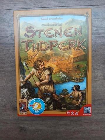 Stenentijdperk  beschikbaar voor biedingen