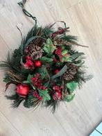 Kerstkrans, Ophalen of Verzenden, Gebruikt