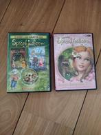Efteling sprookjesboom dvds, Ophalen of Verzenden, Zo goed als nieuw
