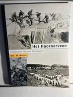 Het Hoornerveen" van drs. W. Meijer u, Boeken, Geschiedenis | Stad en Regio, Ophalen of Verzenden, Zo goed als nieuw
