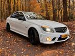 Mercedes-Benz C63 AMG V8 | 2008 | W204 | Performance package, Automaat, Achterwielaandrijving, Zwart, Wit