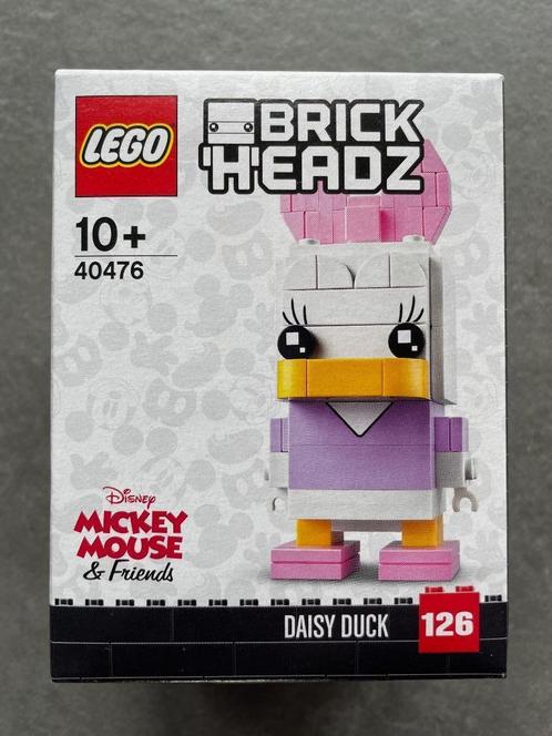 LEGO Brickheadz Disney (40476) Katrien Duck *Nieuw*, Kinderen en Baby's, Speelgoed | Duplo en Lego, Nieuw, Lego, Complete set