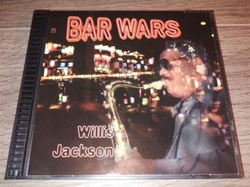 Willis Jackson - Bar Wars beschikbaar voor biedingen