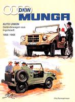 DKW Munga Geländewagen, 1956-1968, Algemeen, Verzenden, Nieuw, Jörg Sprengelmeyer