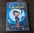 Coraline, Cd's en Dvd's, Ophalen of Verzenden, Zo goed als nieuw
