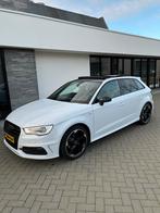 Audi A3 1.4 Tfsi 110KW SB S-tronic 2014 Wit, Te koop, 1210 kg, Geïmporteerd, 5 stoelen