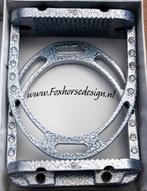 Nieuw! Lichtgewicht aluminium Stijgbeugels antiek ice, Ophalen of Verzenden, Nieuw, Overige soorten