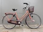Damesfiets Batavus Monaco 3 versnellingen,AXA slot,mand, Ophalen, 53 tot 56 cm, Versnellingen, Batavus