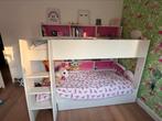 Parisot stapelbed, Kinderen en Baby's, Kinderkamer | Stapelbedden en Hoogslapers, Ophalen, Gebruikt, Stapelbed