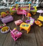 Bak met Fisher Price Little People speelset, Kinderen en Baby's, Speelgoed | Fisher-Price, Ophalen, Gebruikt, Speelset