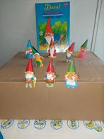 10 David en Lisa de Kabouter figuurtjes, Rien Poortvliet, Verzamelen, Ophalen of Verzenden, Zo goed als nieuw
