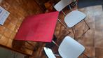 Formica vintage keuken set tafel en 2 stoelen bruynzeel, Antiek en Kunst, Antiek | Meubels | Tafels, Ophalen of Verzenden