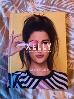 Kelly Cabau van Kasbergen - Make-Up Boek, Ophalen of Verzenden, Zo goed als nieuw, Fotografie algemeen