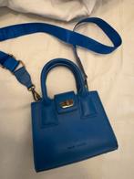 Violet Hamden tas blauw nieuw, Ophalen, Zo goed als nieuw, Blauw, Handtas