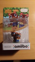 Animal Crossing Amiibo - 4 stuks, Ophalen of Verzenden, Zo goed als nieuw