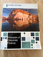 Principles of Corporate Finance - Brealey et al., Ophalen of Verzenden, Beta, Zo goed als nieuw, HBO