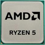 AMD Ryzen 5 - 2600 CPU, Computers en Software, Processors, 6-core, Gebruikt, Socket AM4, 3 tot 4 Ghz