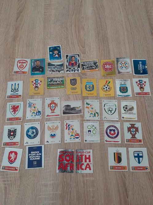 Panini stickers, Hobby en Vrije tijd, Stickers en Plaatjes, Zo goed als nieuw, Sticker, Ophalen of Verzenden