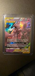 Pokémon tcg Mewto&Mew GX 71/236, Hobby en Vrije tijd, Verzamelkaartspellen | Pokémon, Ophalen of Verzenden, Zo goed als nieuw
