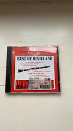 CD l best of dixieland, Cd's en Dvd's, Ophalen of Verzenden, Zo goed als nieuw