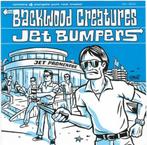 the backwood creatures-jet bumpers/split single-garage/punk, Cd's en Dvd's, Vinyl Singles, Gebruikt, Verzenden, 7 inch, Single