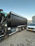 40 m³ afvalcontainer, Ophalen, Gebruikt, Overige Auto-onderdelen