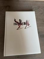 Final Fantasy XIII-2 boek met kleine beschadiging, Verzenden, Gebruikt