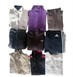 Vintage Partij Merkkleding – 9 Stuks, Kleding | Heren, Ophalen of Verzenden, Zo goed als nieuw, Overige maten