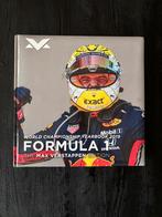 Max verstappen jaarboek 2019, Verzamelen, Automerken, Motoren en Formule 1, Ophalen of Verzenden, Zo goed als nieuw, Formule 1