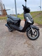 Sym fiddle ll, Gebruikt, Maximaal 45 km/u, Ophalen of Verzenden, Benzine