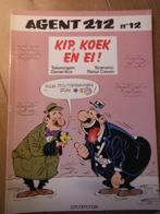 Agent 212. Nr 12 Kip, koek en ei !, Boeken, Meerdere stripboeken, Ophalen of Verzenden, Zo goed als nieuw