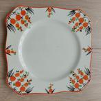 Art Deco Solian Ware gebakstel van Soho Pottery, Ophalen of Verzenden