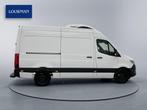 Mercedes-Benz Sprinter 317 1.9 Koelwagen L2H2 financial leas, Auto's, Bestelauto's, Automaat, 2928 kg, 4 cilinders, Wit