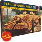 Sd. Kfz. Jagdpanzer IV Ausf. F Italeri 1/35, Hobby en Vrije tijd, Modelbouw | Auto's en Voertuigen, Tank, Italeri, 1:32 tot 1:50